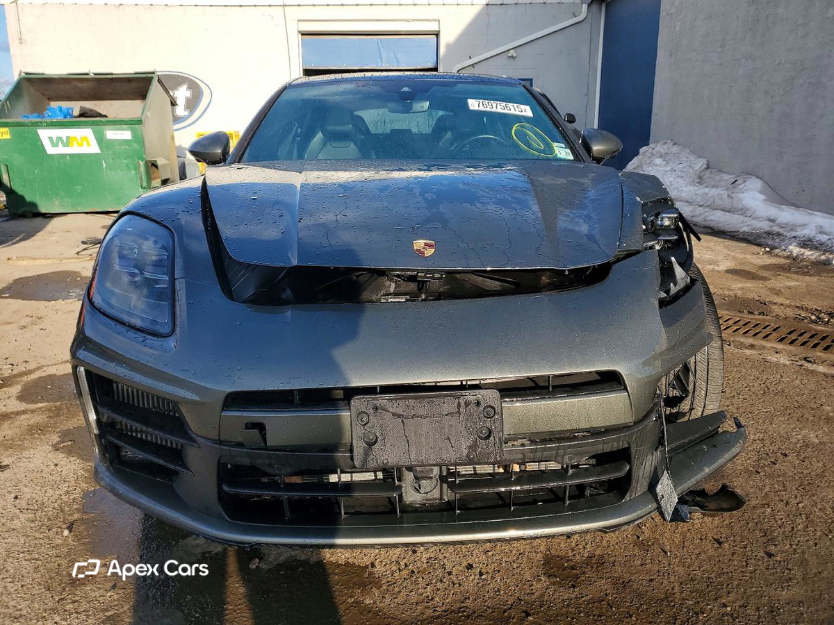 Porsche Panamera 2024