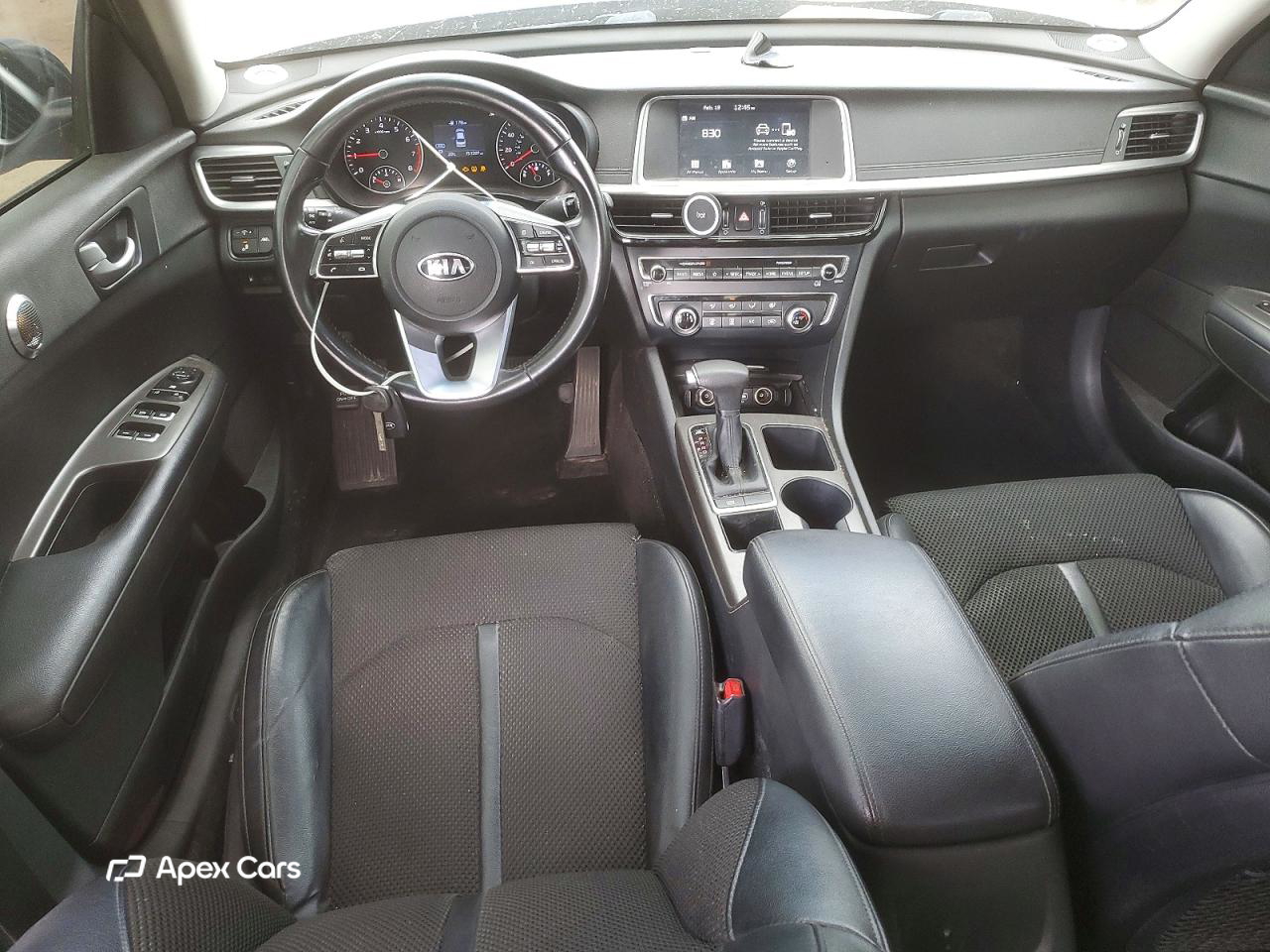 Kia Optima 2020