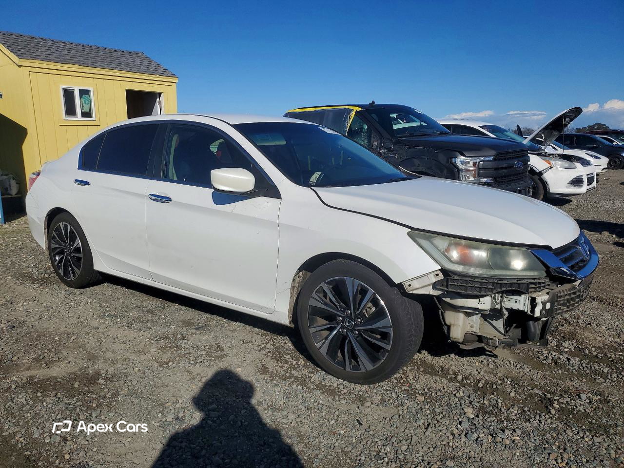Honda Accord 2013