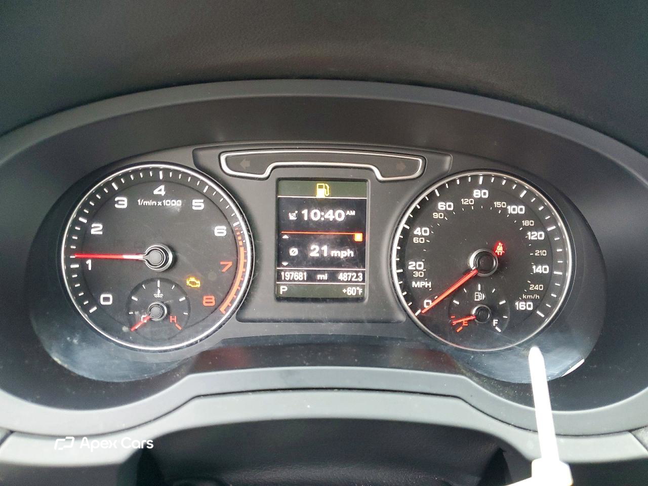 Audi Q3 2015
