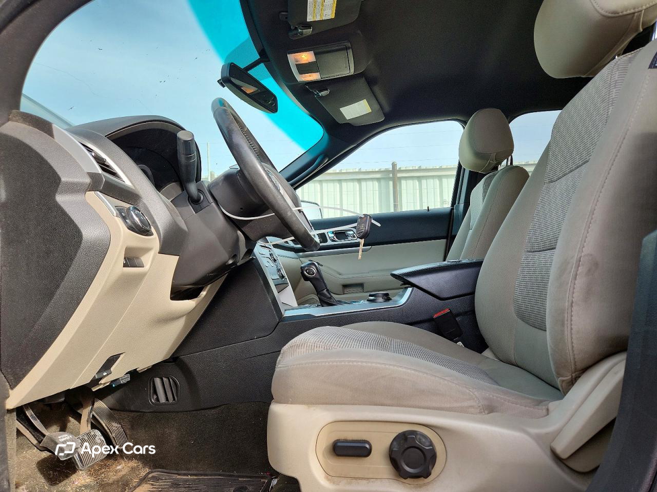 Ford Explorer 2014