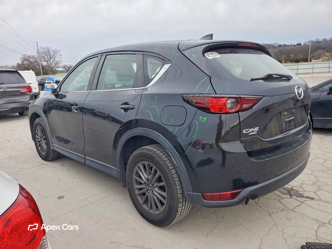 Mazda CX-5 2019