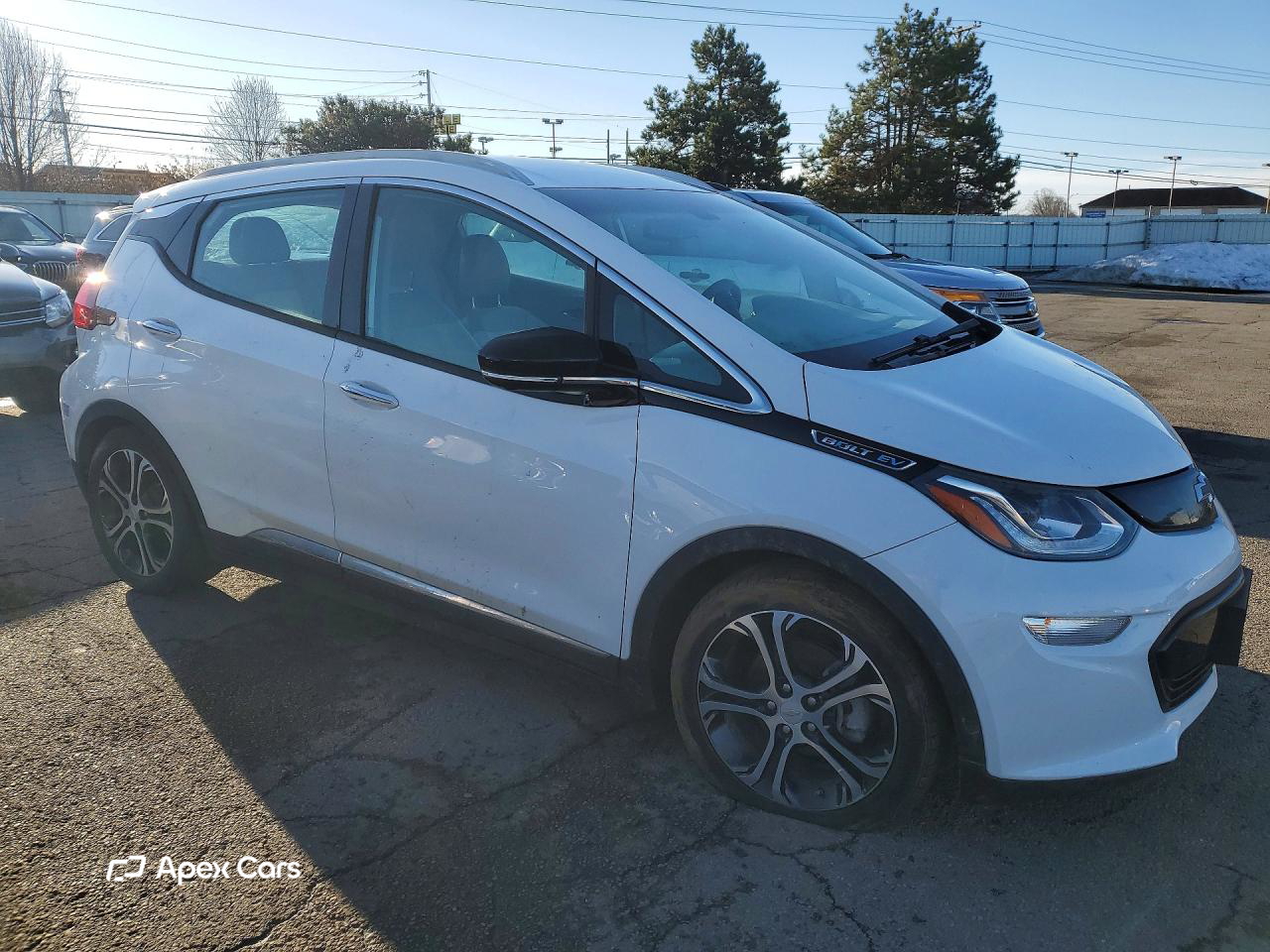 Chevrolet Bolt 2018
