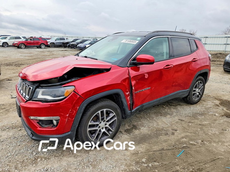 Jeep Compass 2018 - Zdjęcie 1 z 14