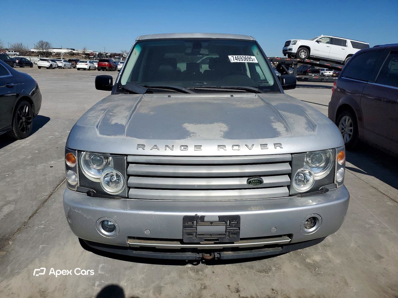 Land Rover Range Rover 2005