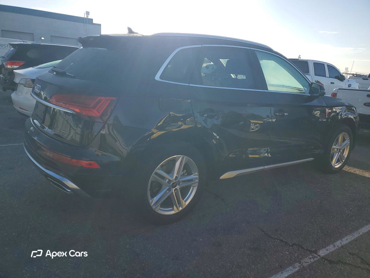Audi Q5 2024