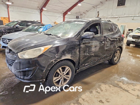 Hyundai Tucson 2011 - Image 1 of 14