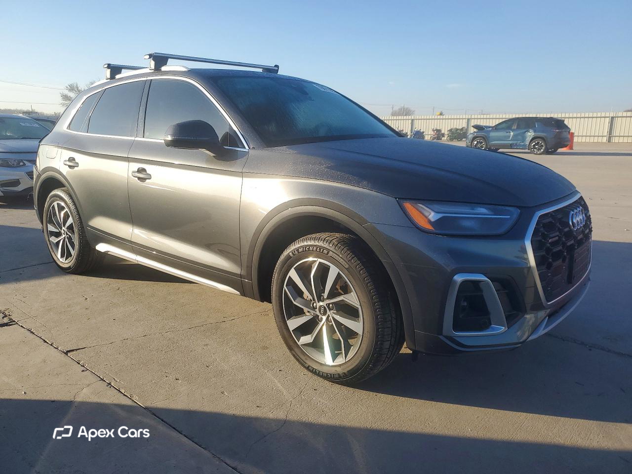 Audi Q5 2022