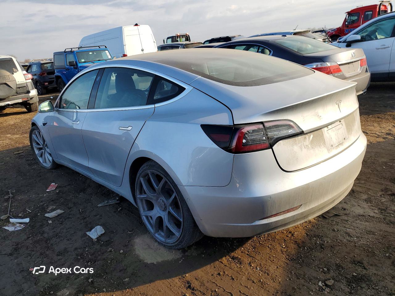 Tesla Model 3 2018