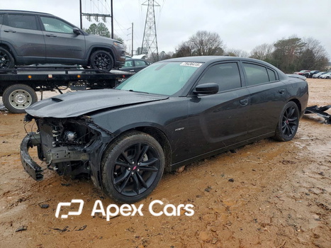 Dodge Charger 2017 - Zdjęcie 1 z 14