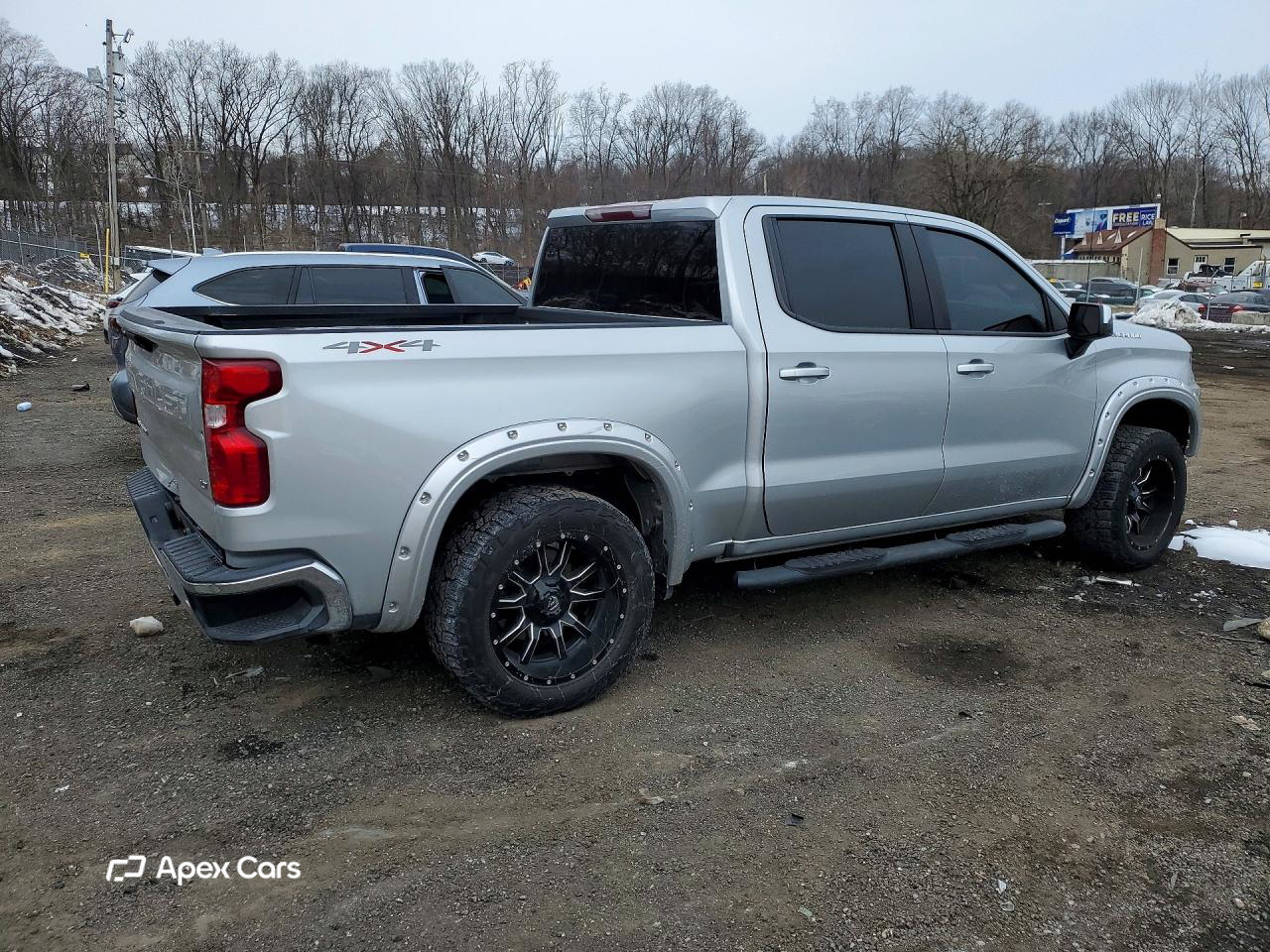 Silverado 2020