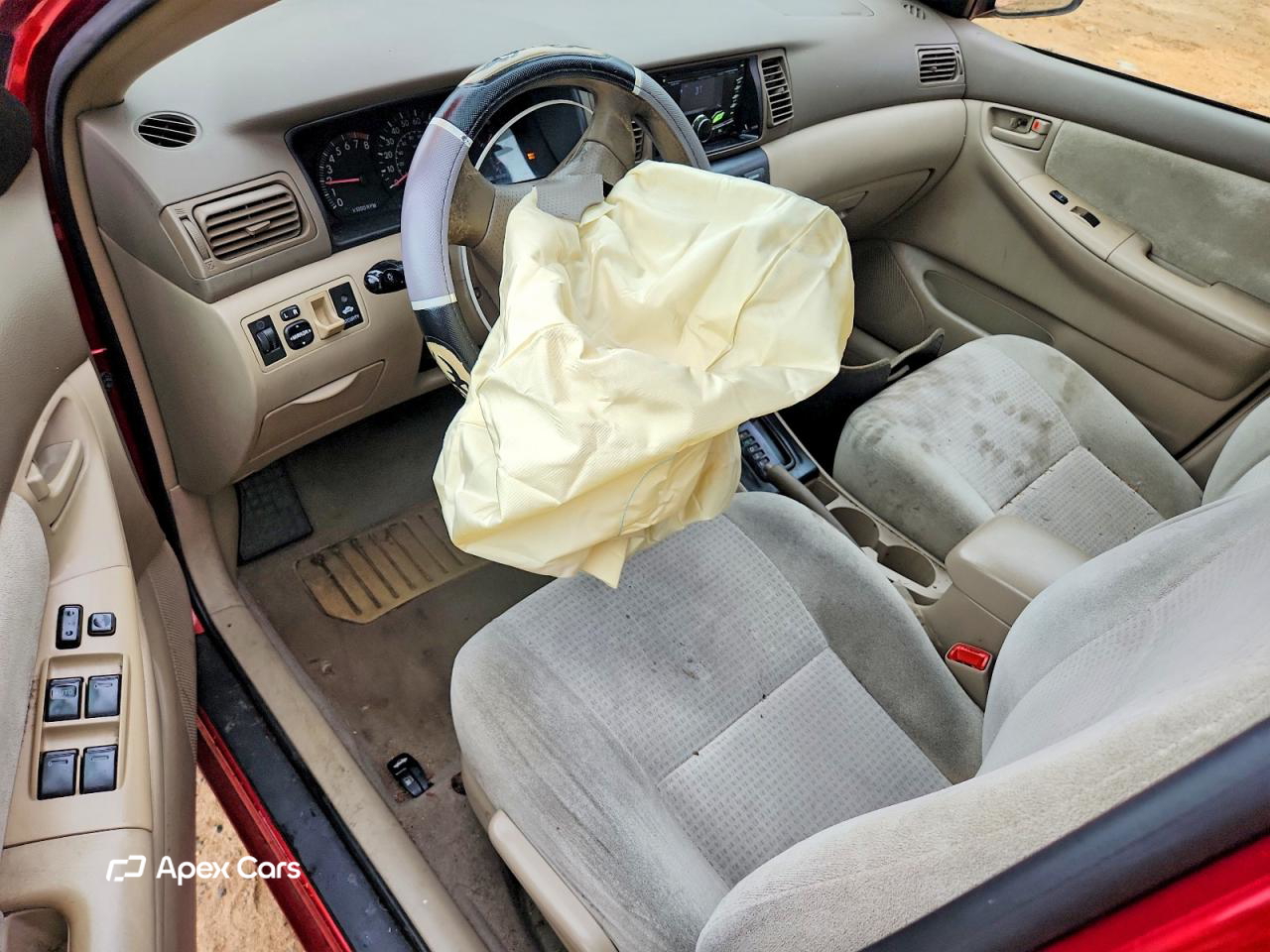 Toyota Corolla 2007