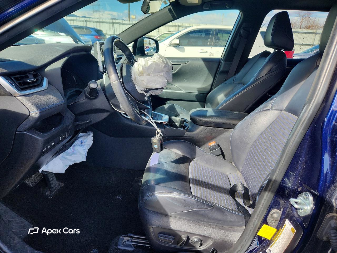 Toyota RAV 4 2019
