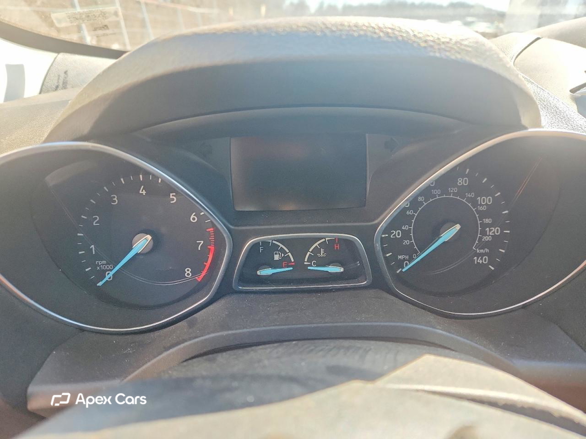 Ford Escape 2018