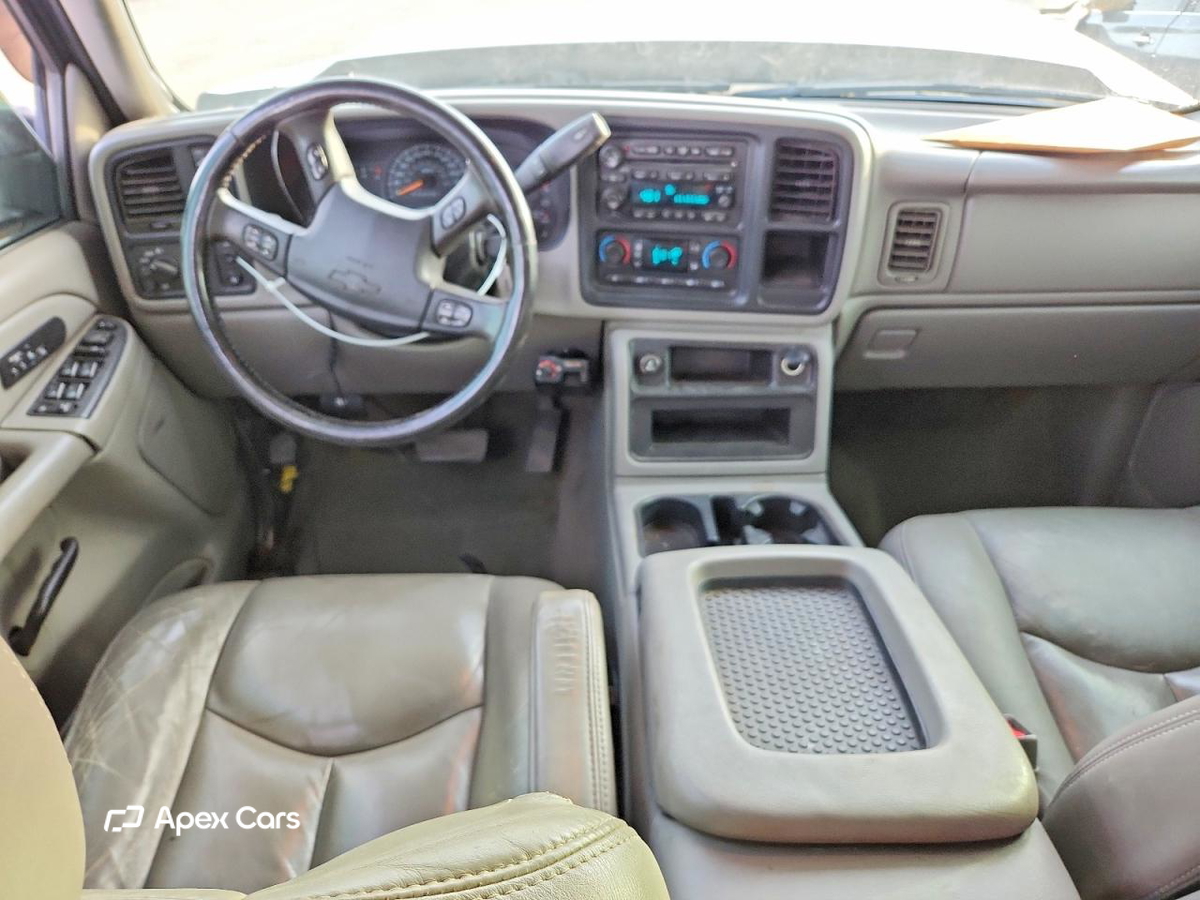 Chevrolet Silverado 2006