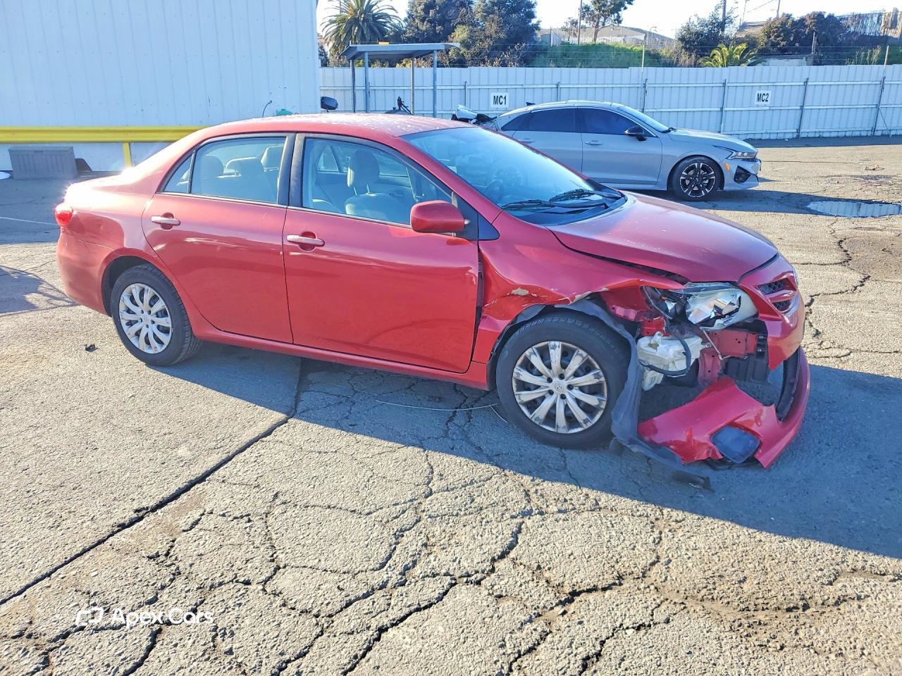 Toyota Corolla 2012