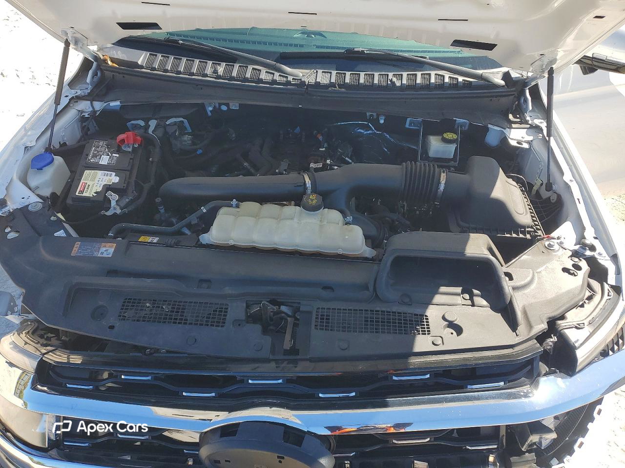 Ford Expedition 2024