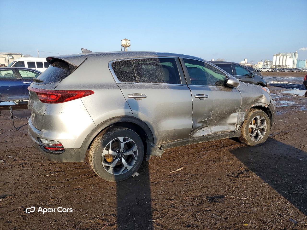 Kia Sportage 2020