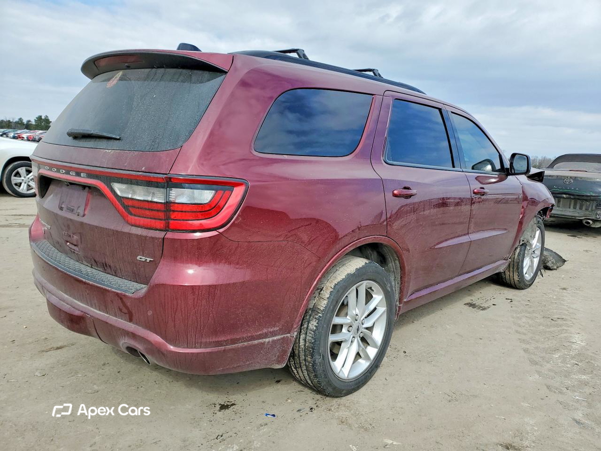Dodge Durango 2023