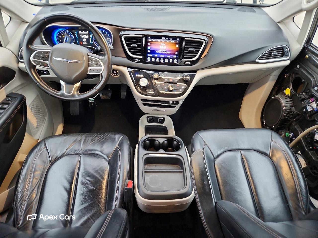 Chrysler Pacifica 2017