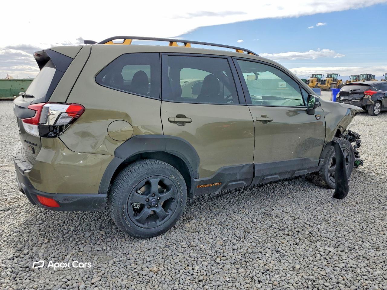 Subaru Forester 2024