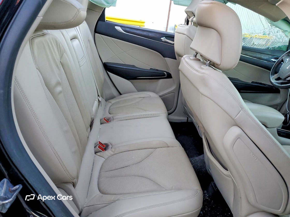 Lincoln MKC 2017