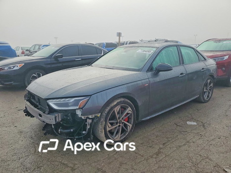 Audi A4 2023 - Image 1 of 12
