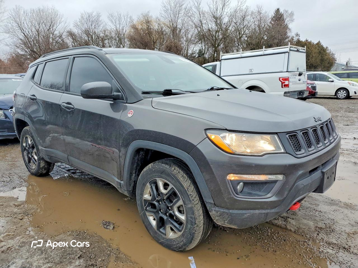 Jeep Compass 2018