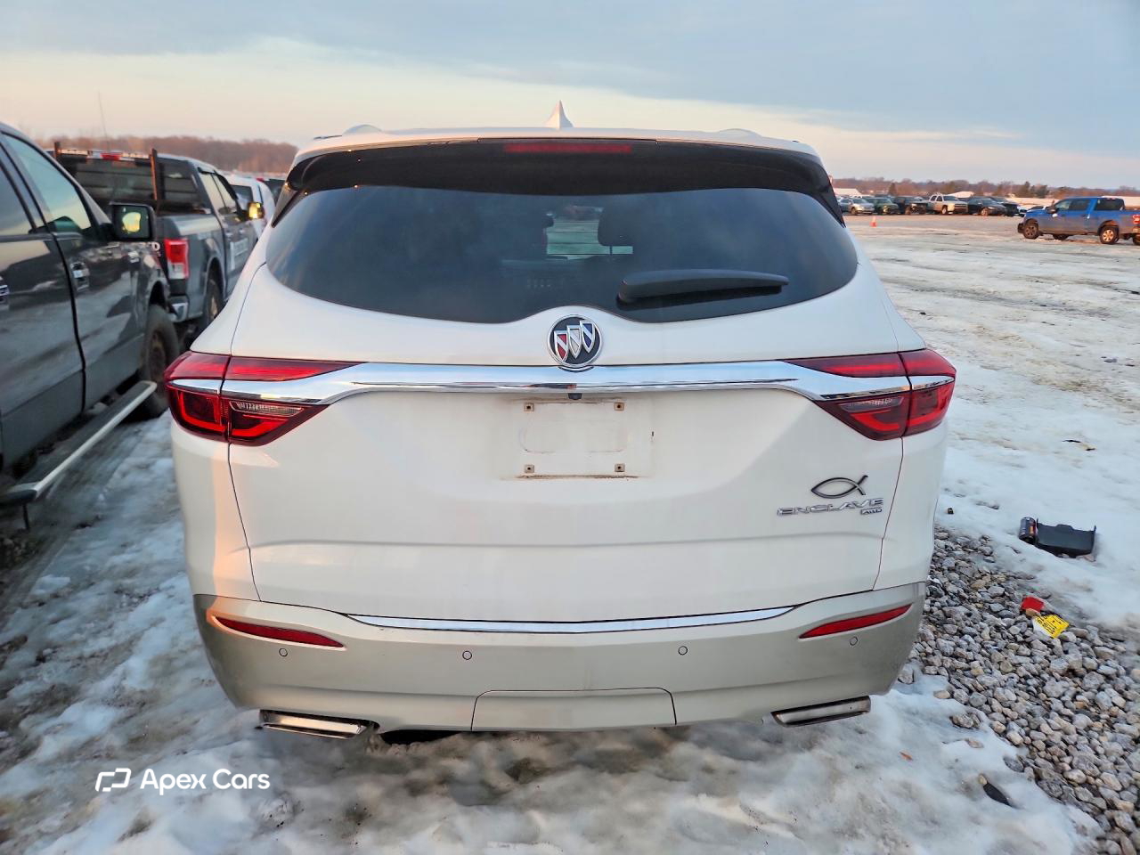 Buick Enclave 2019