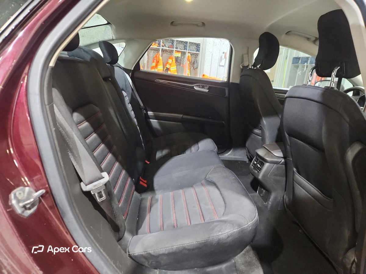 Ford Fusion 2013