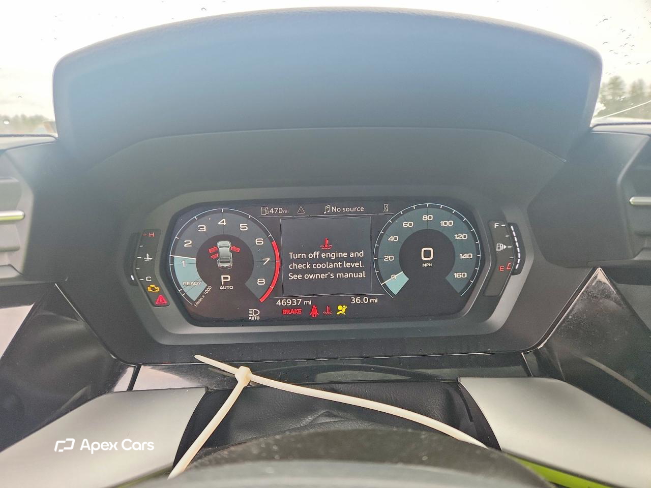 Audi A3 2023