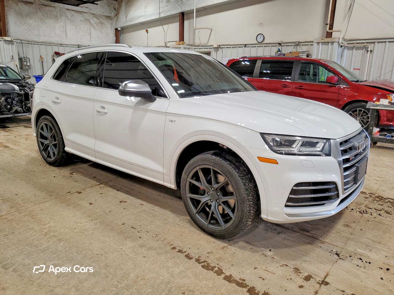 Audi Q5 2018