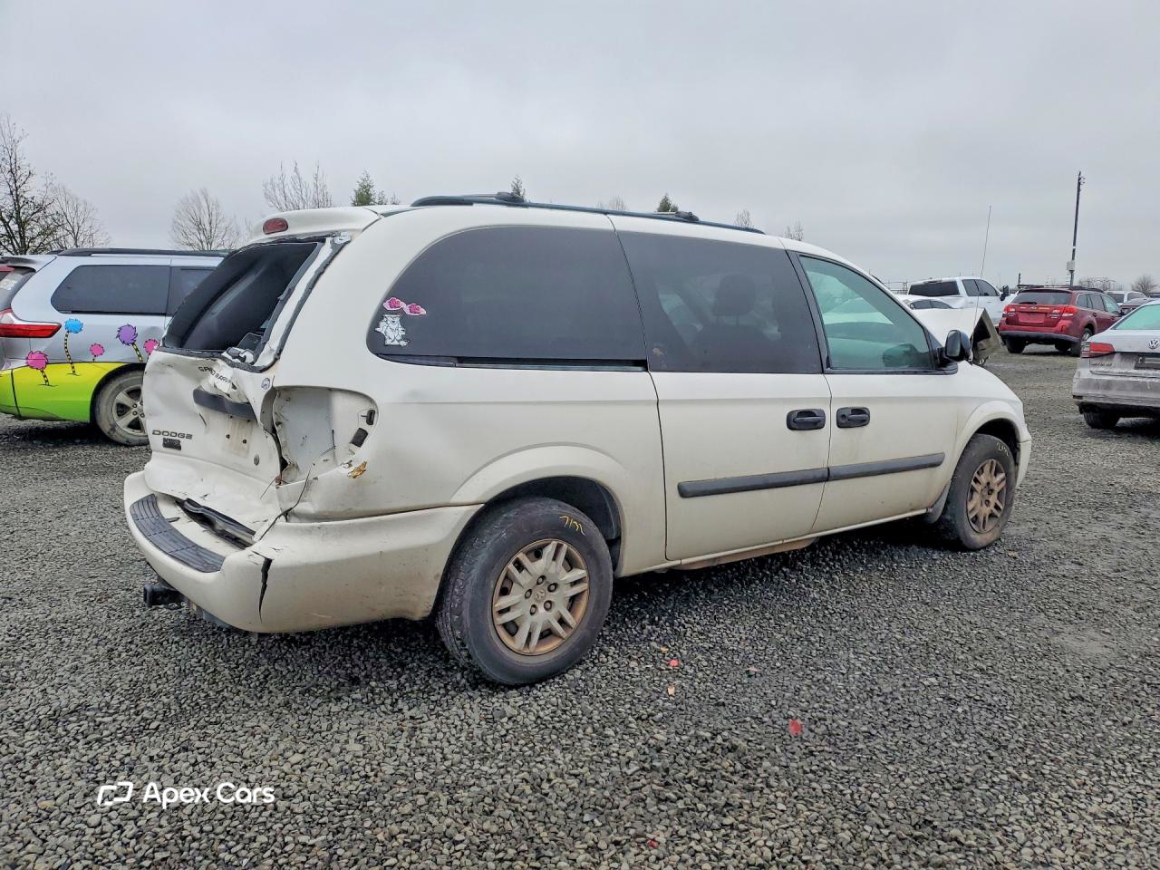 Dodge Caravan 2006