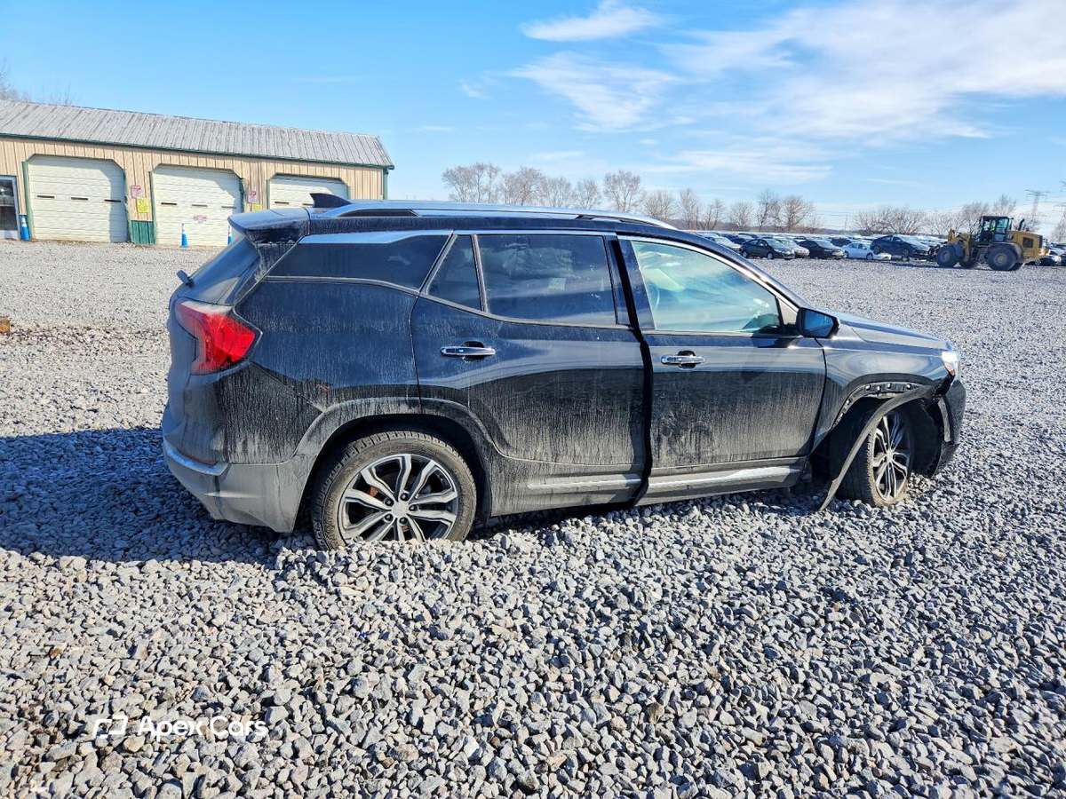 GMC Terrain 2018