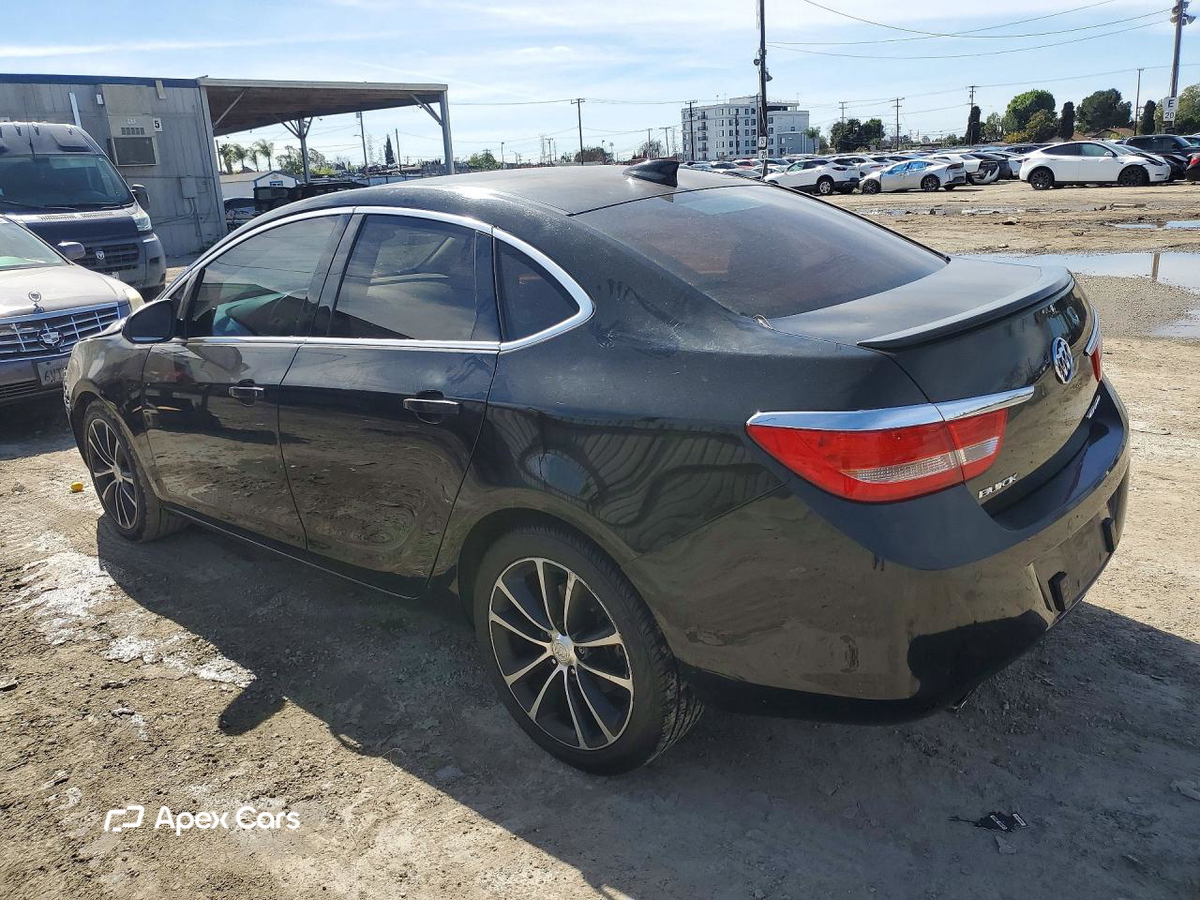 Buick Verano 2017
