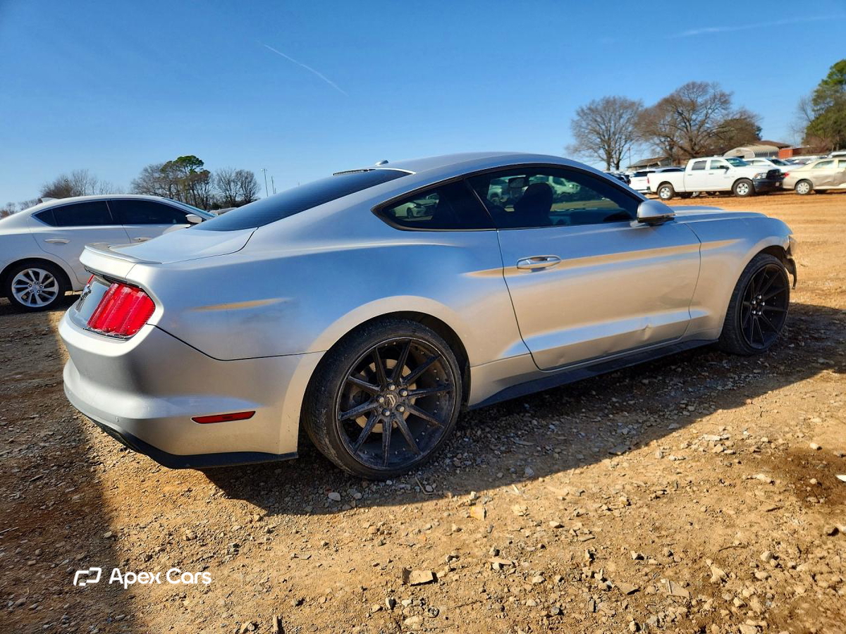 Ford Mustang 2016