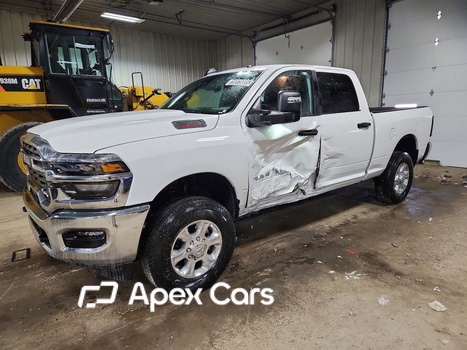 RAM 2500 2026 - Image 1 of 13
