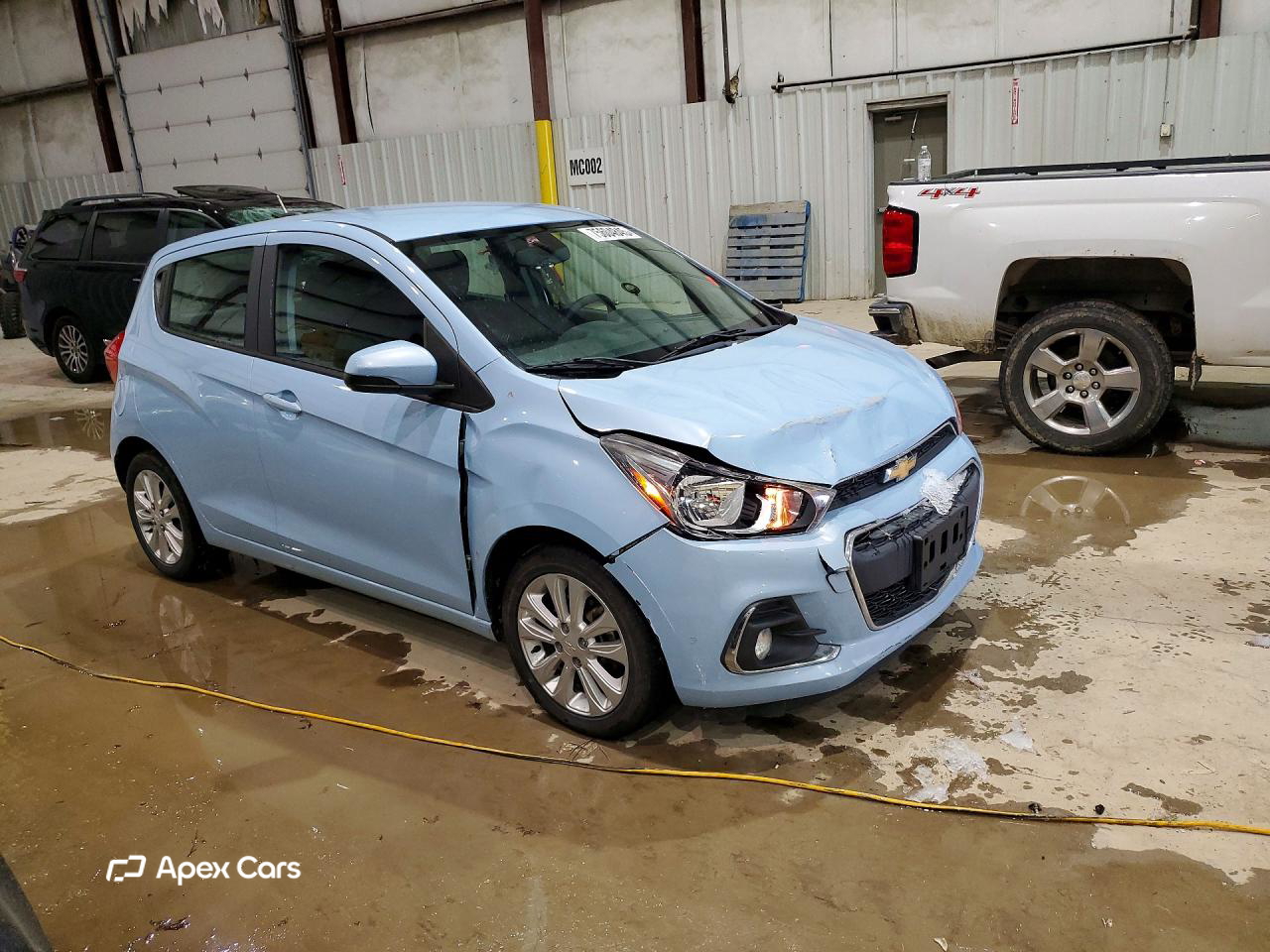 Chevrolet Spark 2016