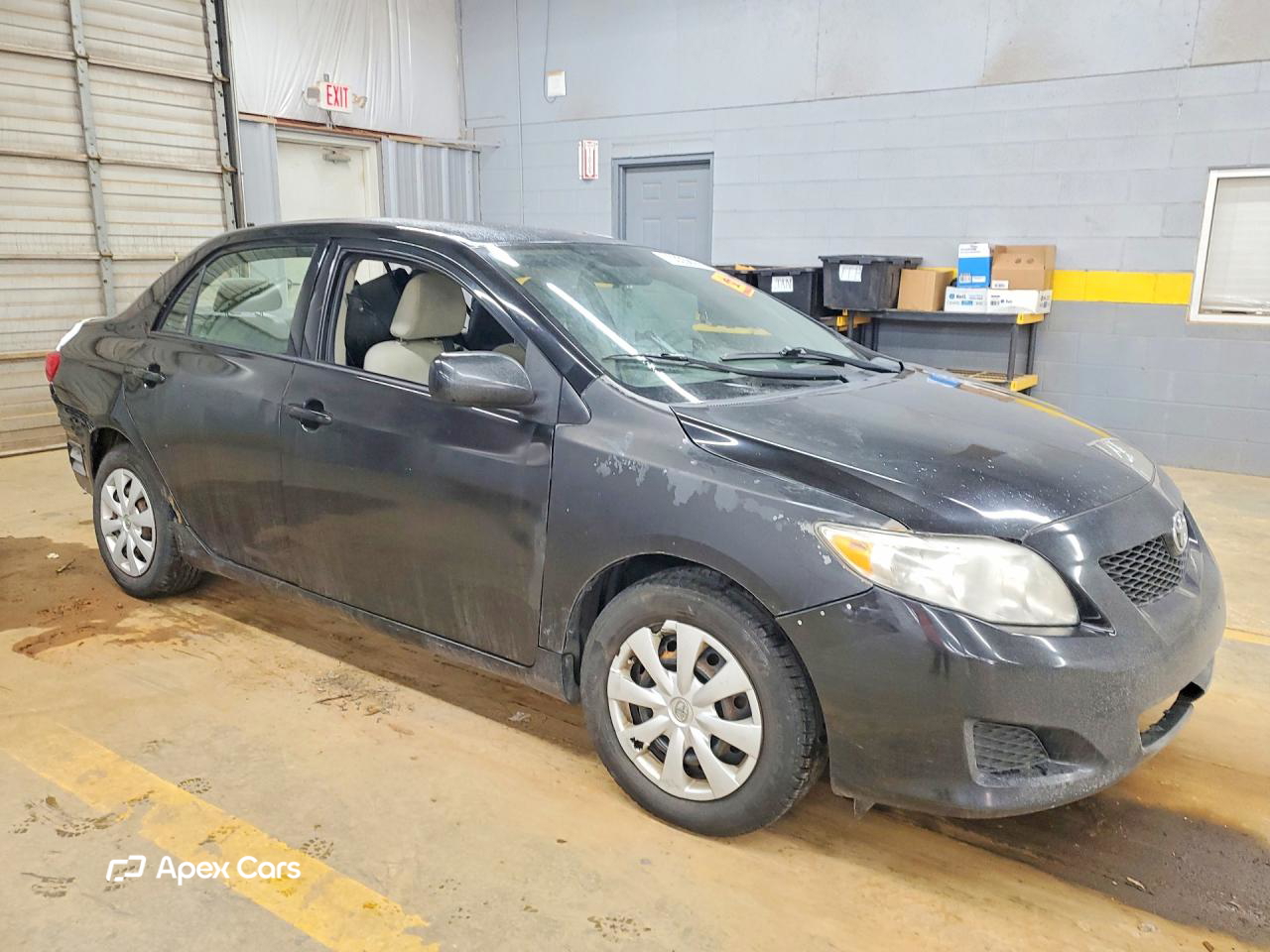 Toyota Corolla 2010