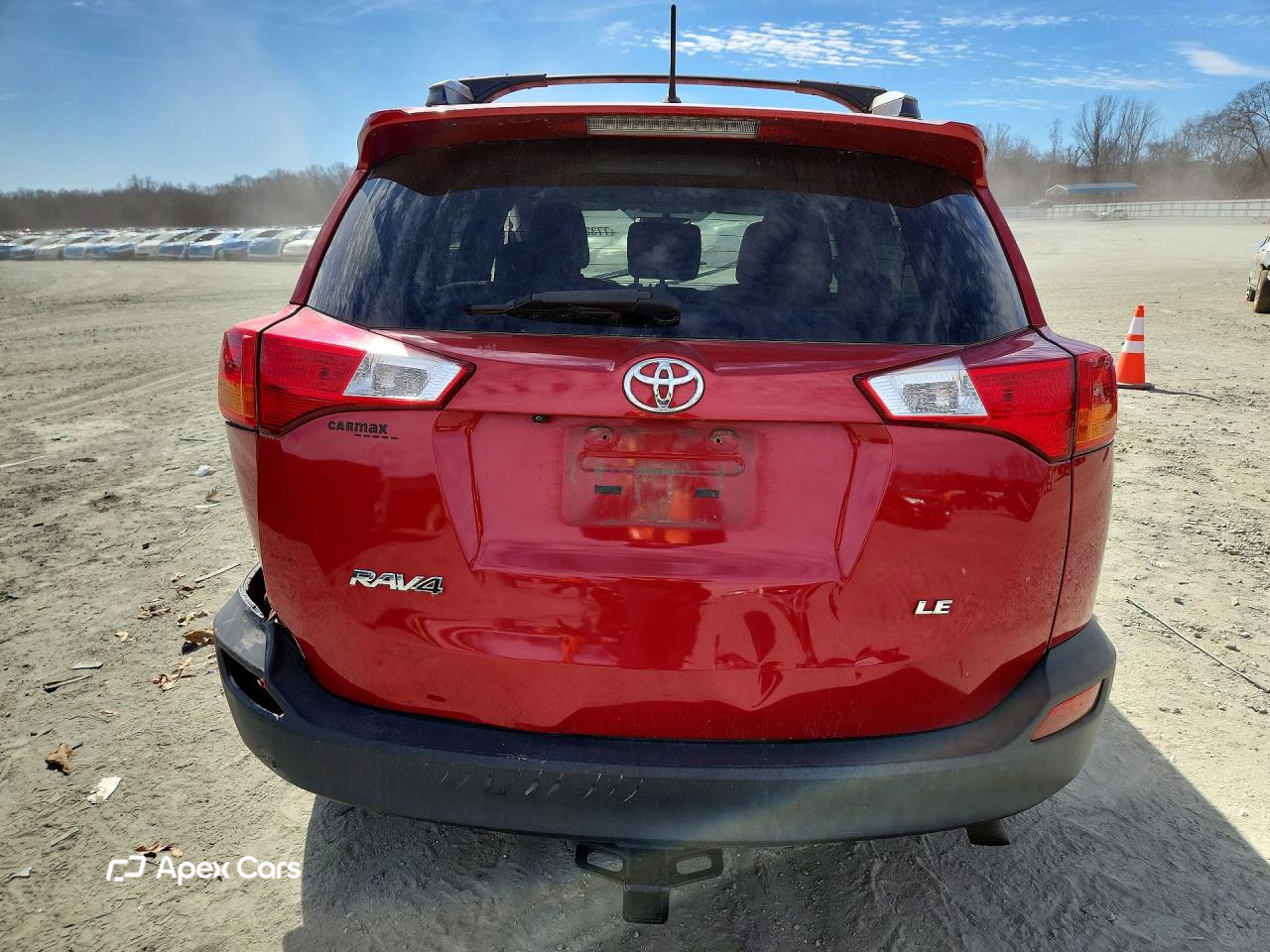 Toyota RAV 4 2015