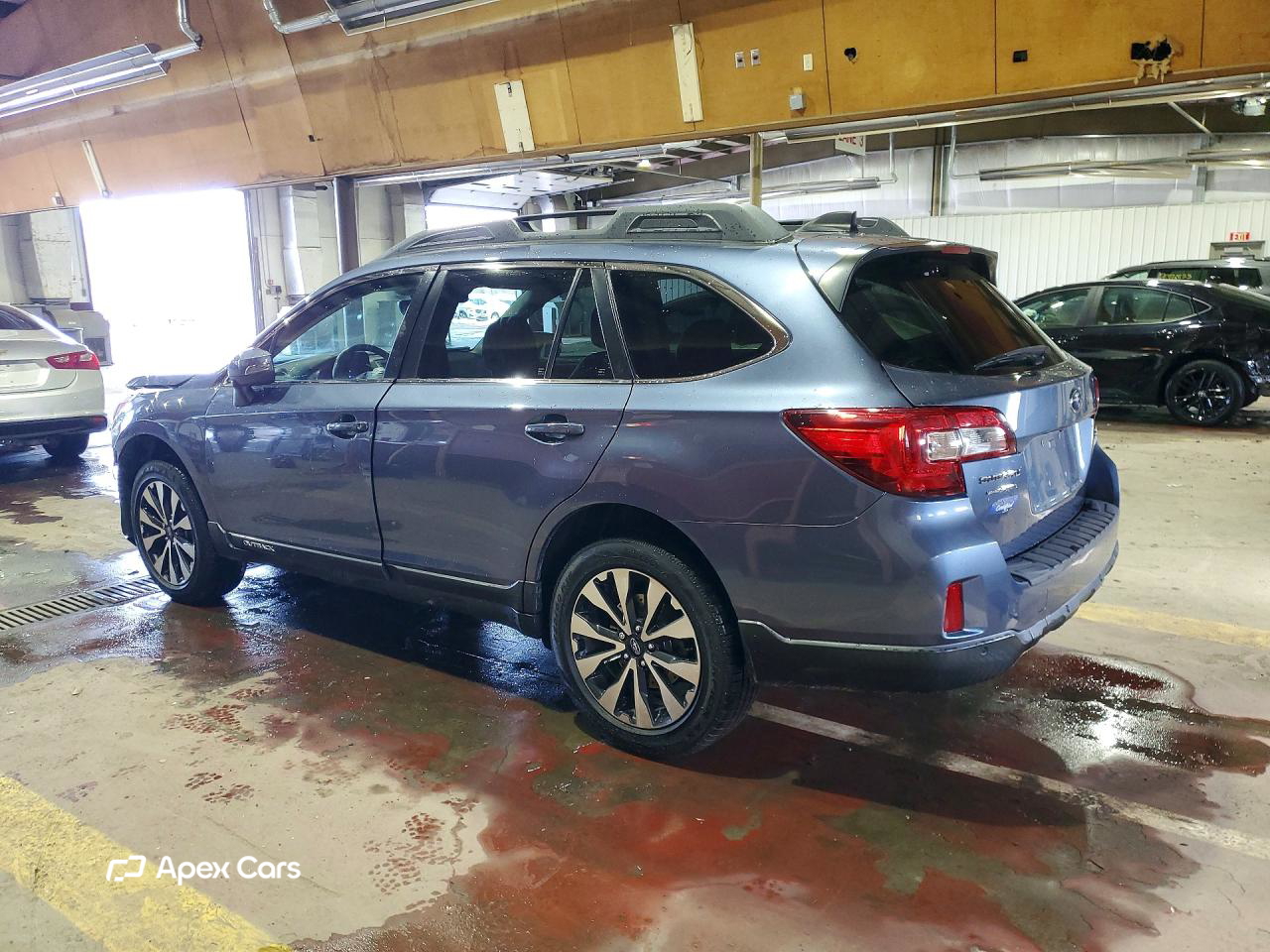 Subaru Outback 2017