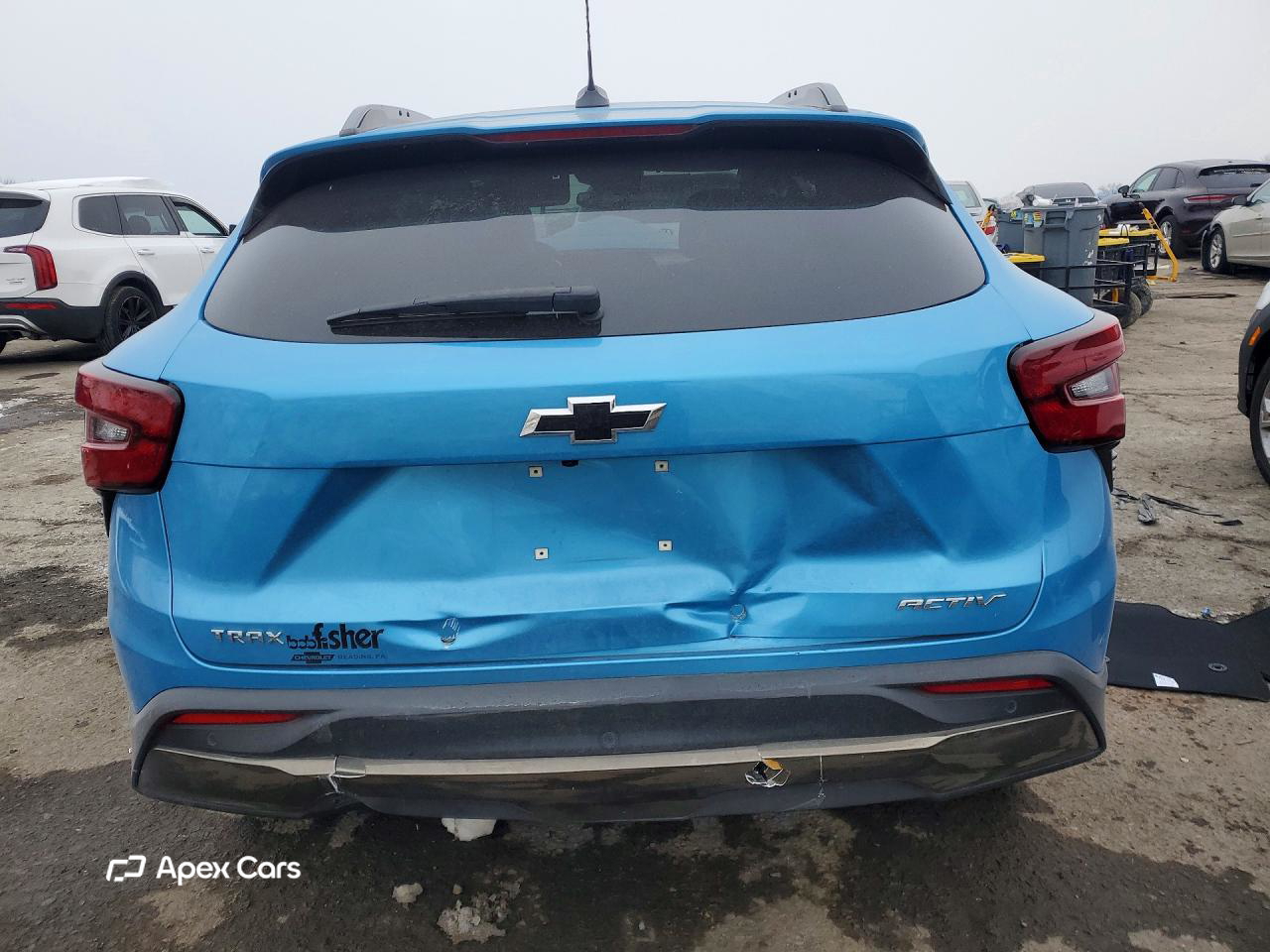 Chevrolet Trax 2025