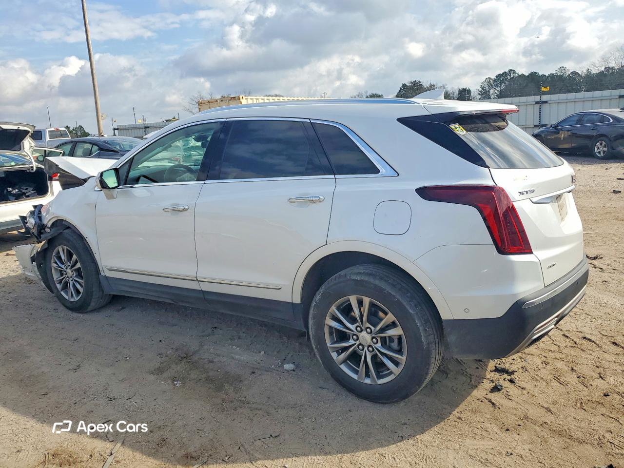 Cadillac XT5 2021