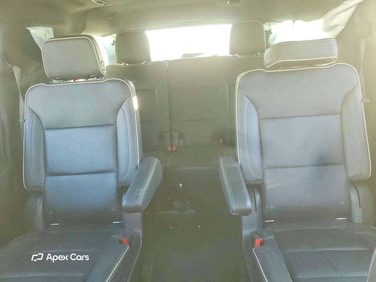 Chevrolet Suburban 2021