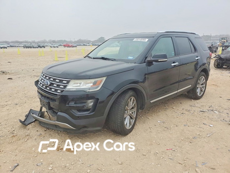 Ford Explorer 2016 - Zdjęcie 1 z 13