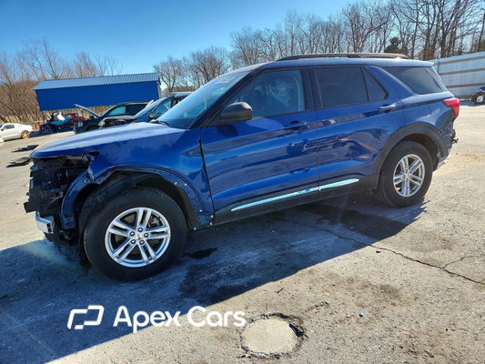 Ford Explorer 2021 - Image 1 of 15