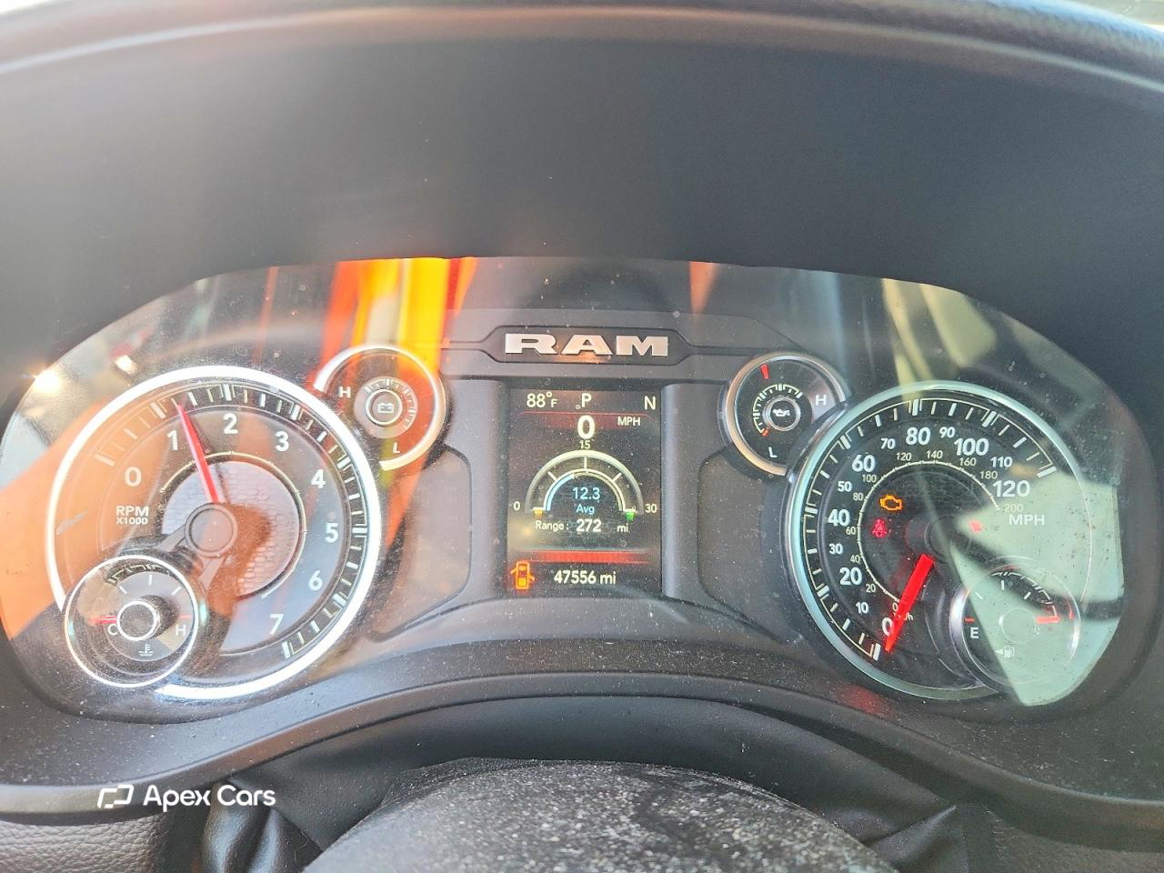 RAM 1500 2023