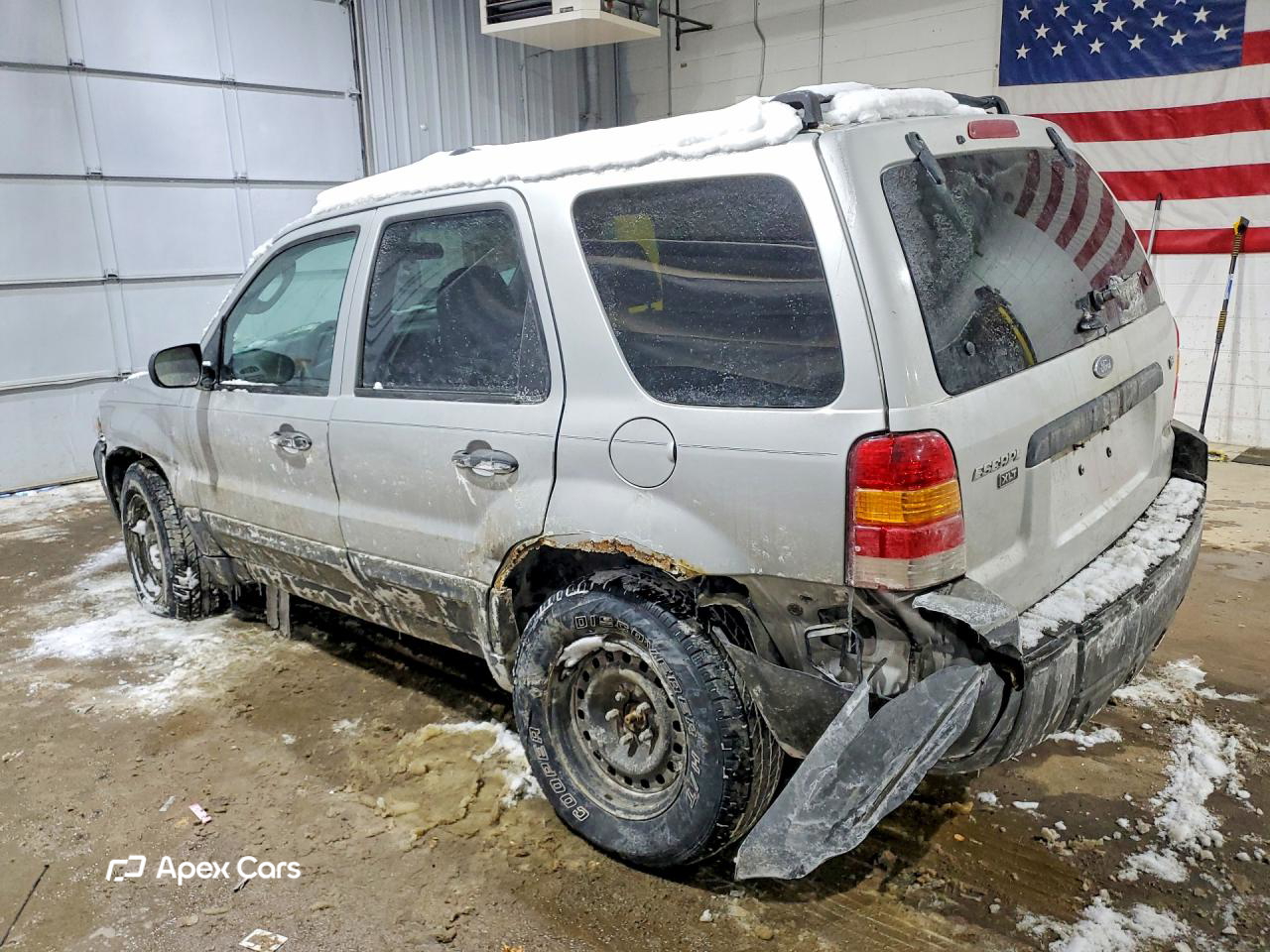 Ford Escape 2006