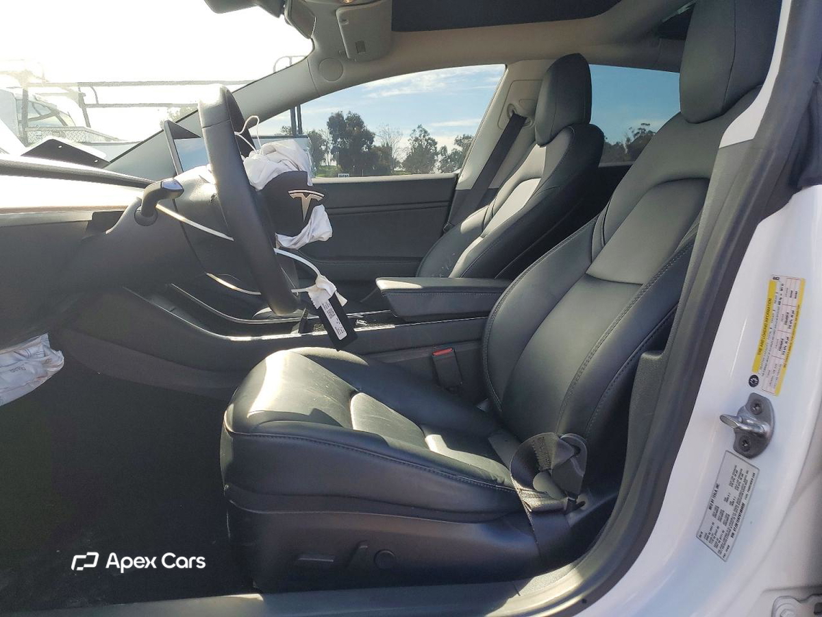 Tesla Model 3 2019