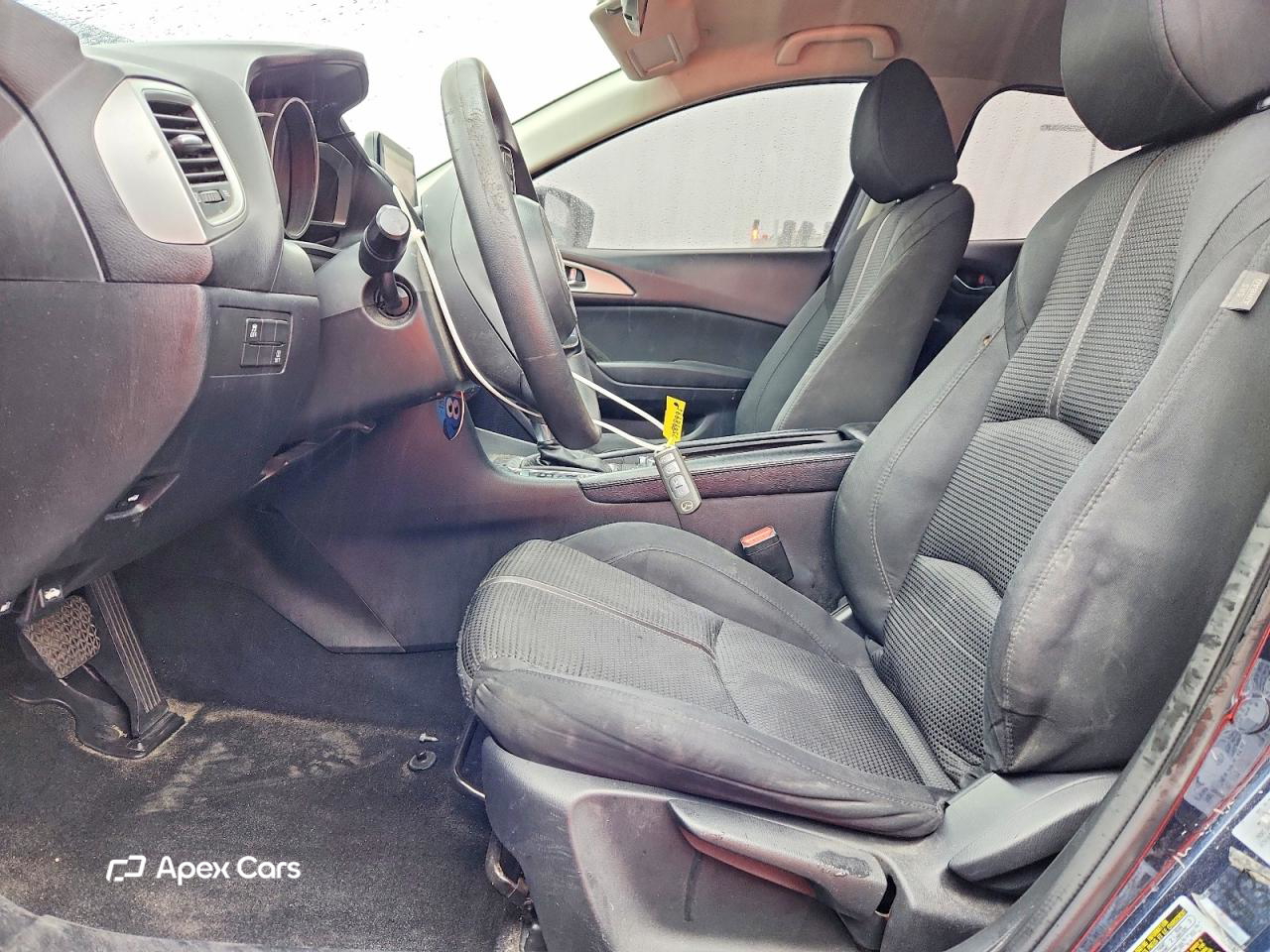 Mazda 3 2018